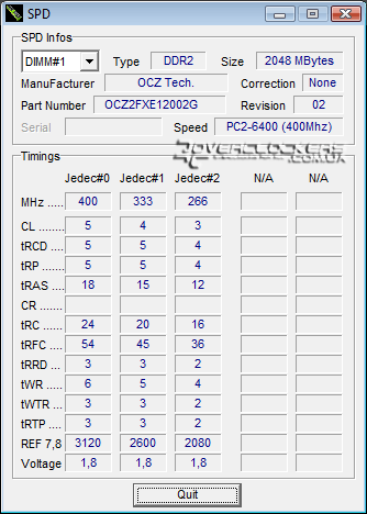 OCZ OCZ2FXE12004GK OCZ OCZ2FXE12004GK