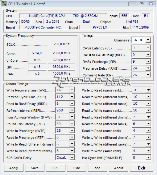 Team Xtreem TXD34096M2000HC9DC-L