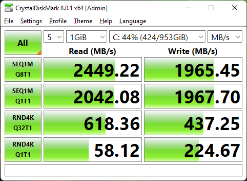 Acer Swift X SFX16-51G