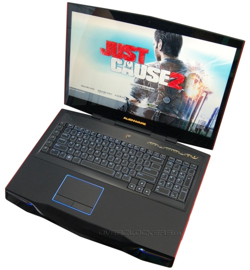 Alienware M18xR1