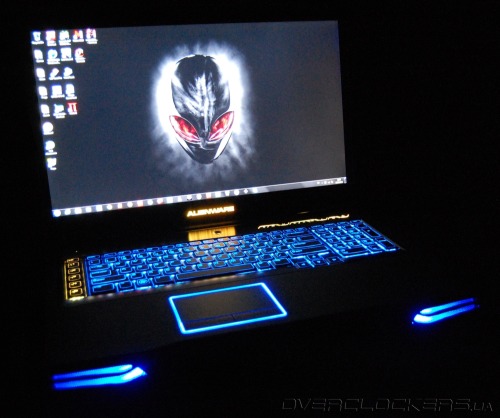 Alienware M18xR1