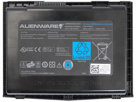 Alienware M18xR1