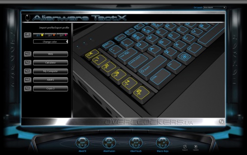 Alienware M18xR1 Alienware M18xR1