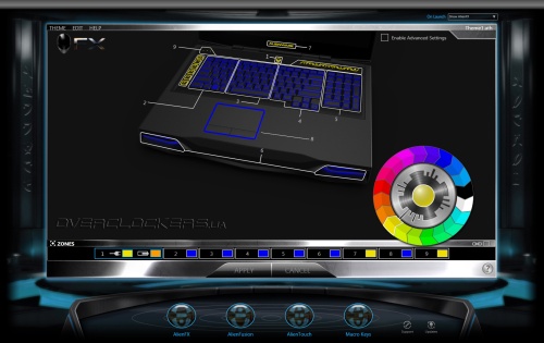 Alienware M18xR1 Alienware M18xR1