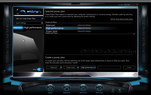 Alienware M18xR1 Alienware M18xR1