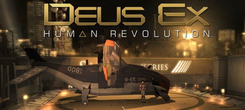 Deus Ex: Human Revolution Deus Ex: Human Revolution