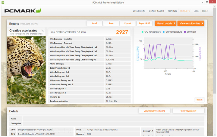 ASUS Zenbook UX305FA