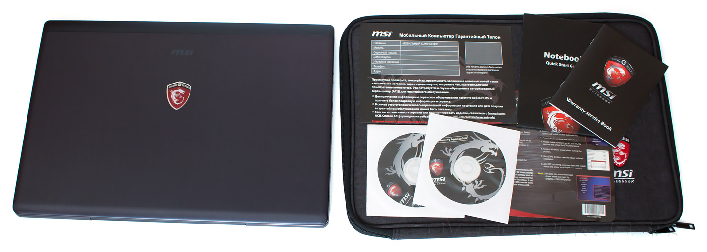 Схема msi gs70