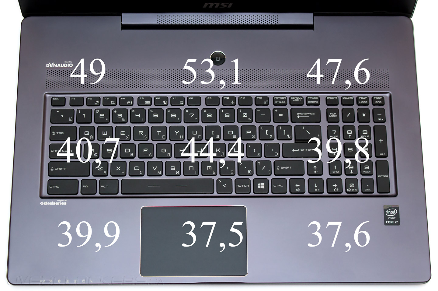 Схема msi gs70
