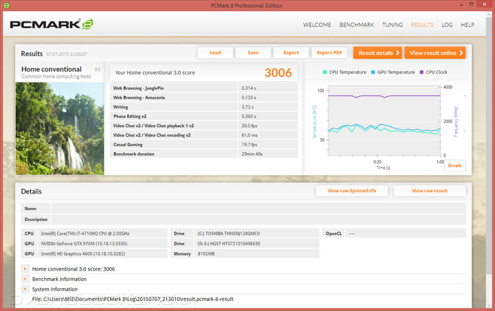 MSI GS70 2QE Stealth Pro