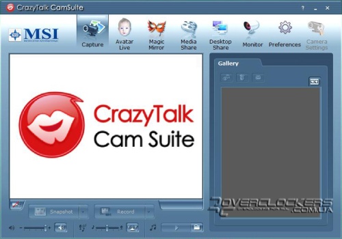 Crazy Talk Cam Suite
