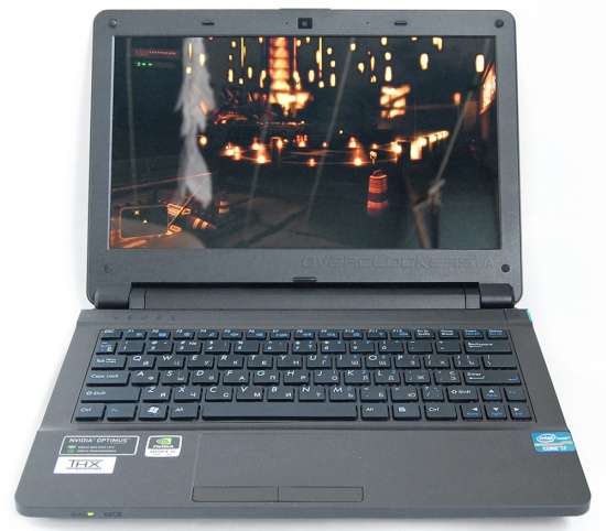 clevo c4800 camera