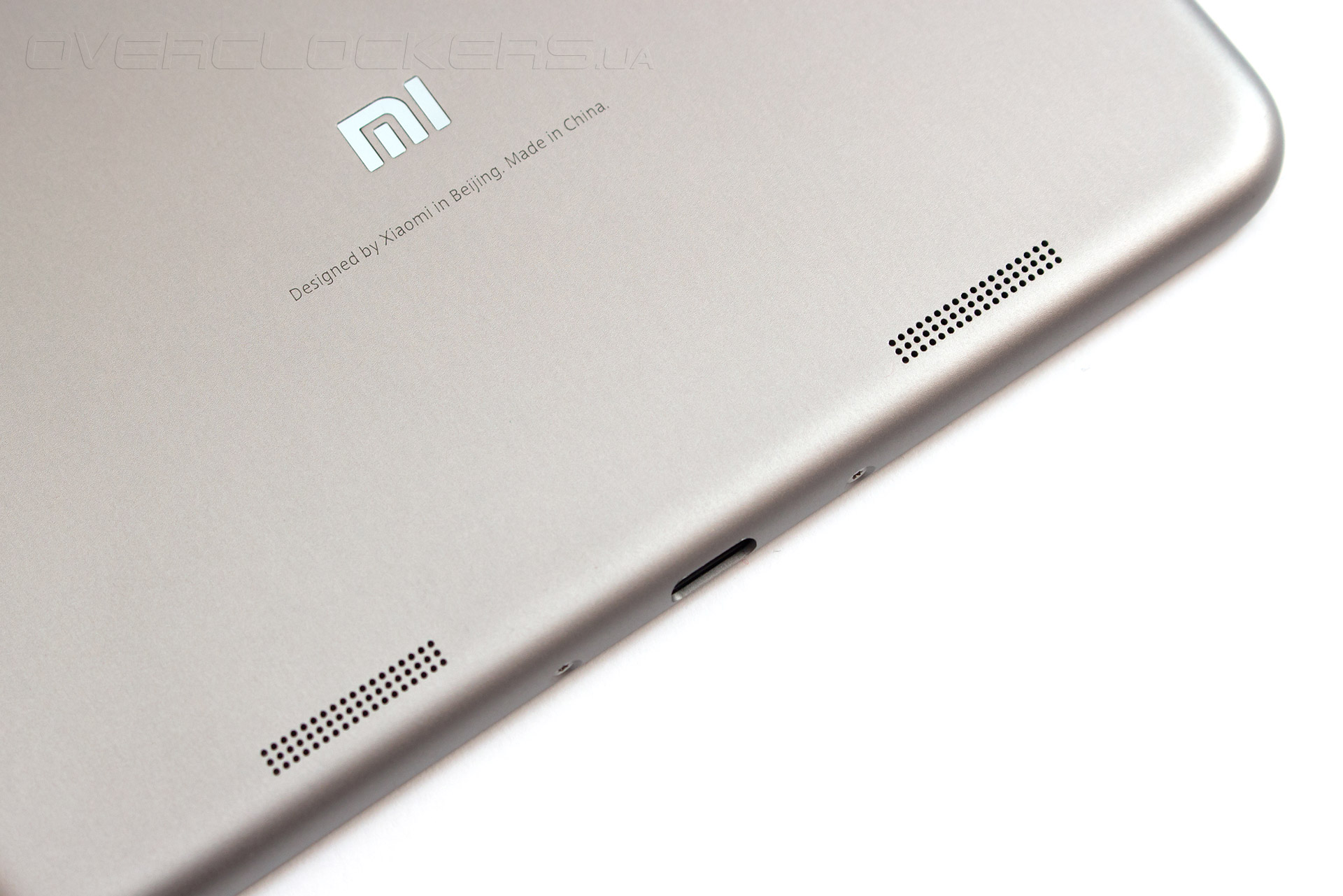 Обзор планшета Xiaomi Mi Pad 2. Яблоко по-китайски