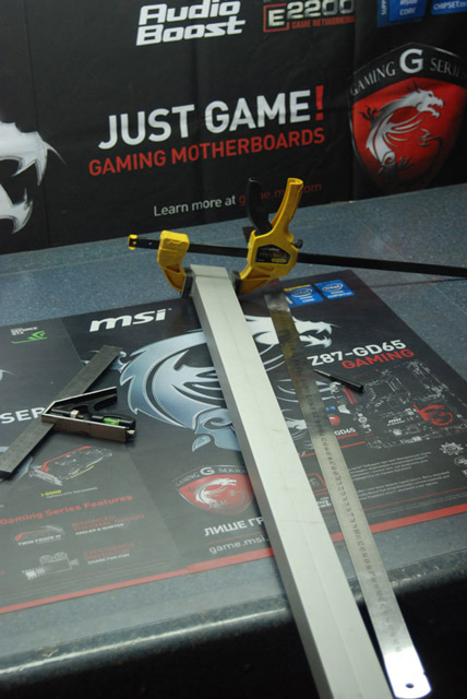 MSI Dragon custom case