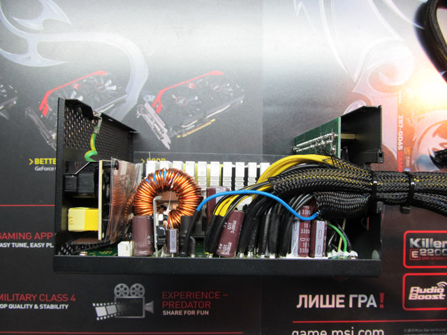 MSI Dragon custom case