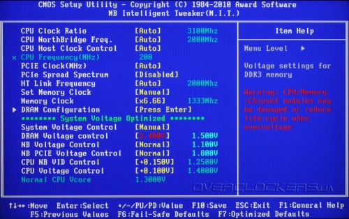 Gigabyte GA-870A-UD3