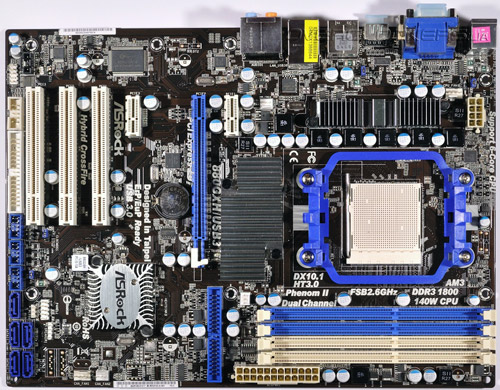 ASRock 880-GXH/USB3