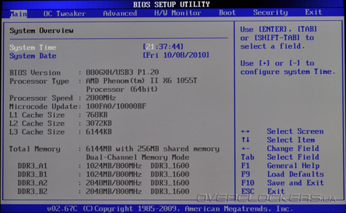 ASRock 880-GXH/USB3