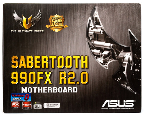 ASUS Sabertooth 990FX R2.0