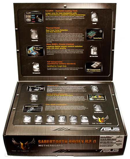 ASUS Sabertooth 990FX R2.0