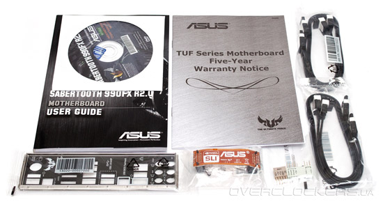 ASUS Sabertooth 990FX R2.0