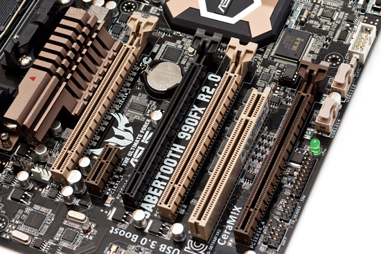 ASUS Sabertooth 990FX R2.0