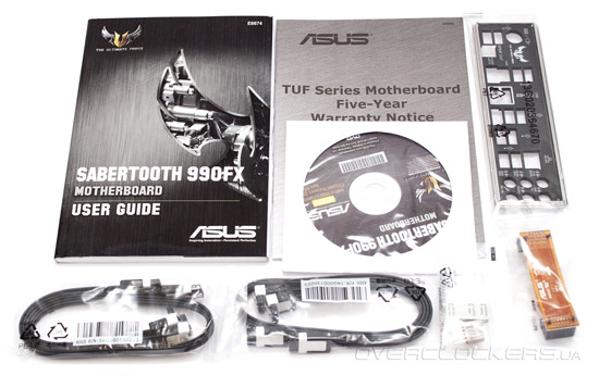 ASUS Sabertooth 990FX