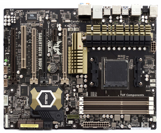 ASUS Sabertooth 990FX