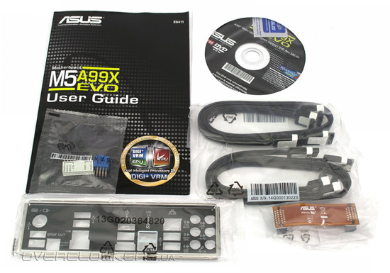 ASUS M5A99X EVO