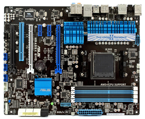 ASUS M5A99X EVO