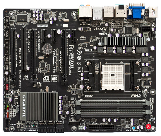 Gigabyte GA-F2A85X-UP4