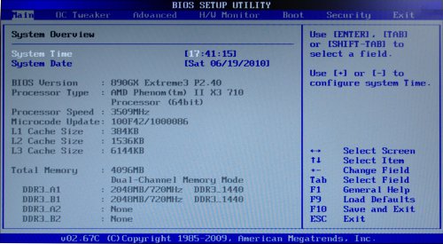 ASRock 890GX Extreme3 ASRock 890GX Extreme3