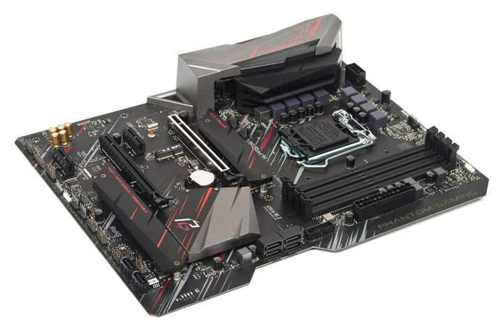 ASRock B365 Phantom Gaming 4