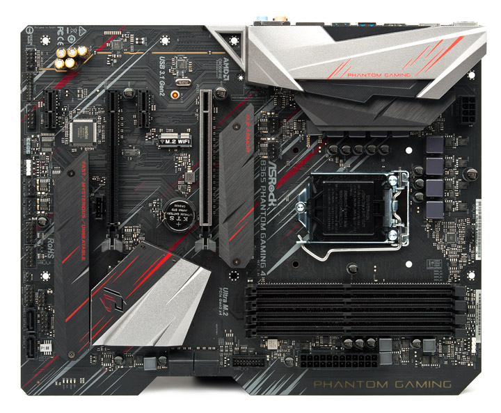 ASRock B365 Phantom Gaming 4