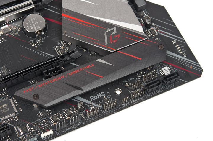 ASRock B365 Phantom Gaming 4