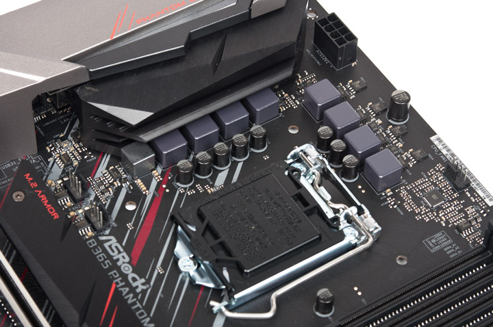 ASRock B365 Phantom Gaming 4