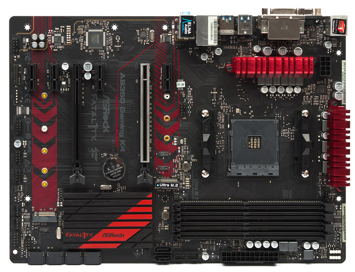 Asrock ab350 gaming