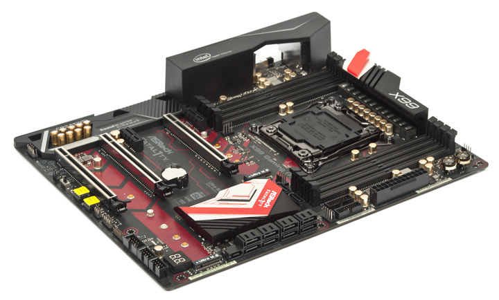 ASRock Fatal1ty X99 Professional Gaming i7