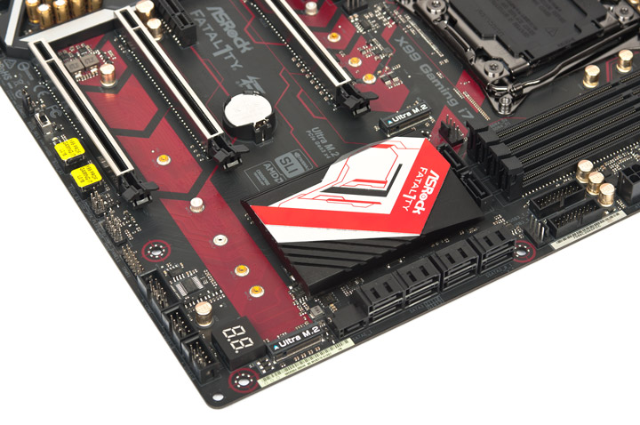 ASRock Fatal1ty X99 Professional Gaming i7