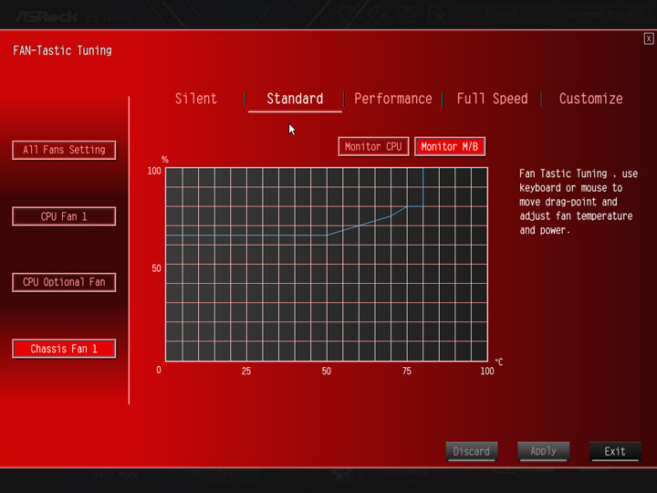 ASRock Fatal1ty Z370 Gaming-ITX/ac