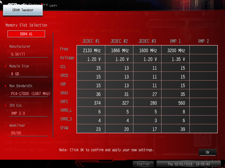 ASRock Fatal1ty Z370 Gaming-ITX/ac