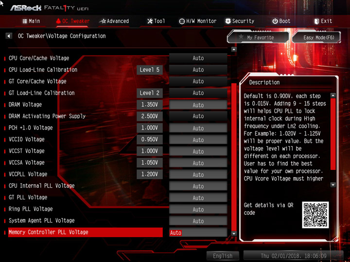 ASRock Fatal1ty Z370 Gaming-ITX/ac