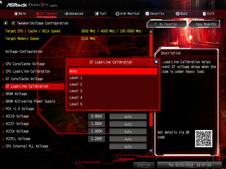 ASRock Fatal1ty Z370 Gaming-ITX/ac