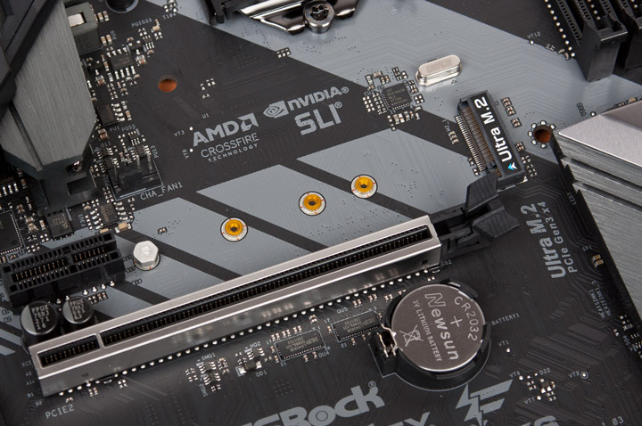 ASRock Fatal1ty Z370 Gaming K6