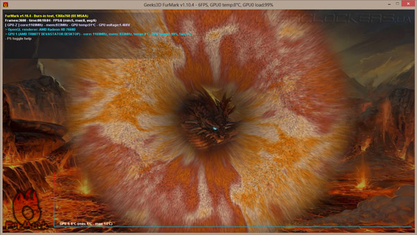 Разгон ASRock FM2A85X-ITX