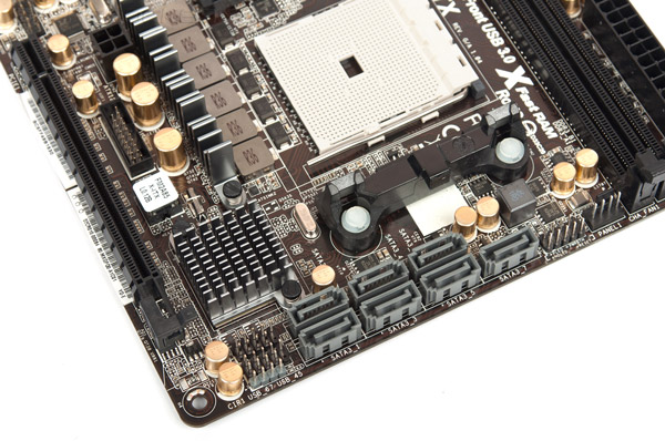 ASRock FM2A85X-ITX