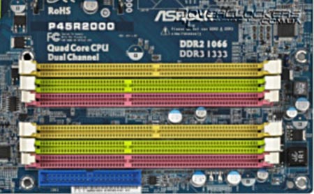 ASRock P45TurboTwins2000