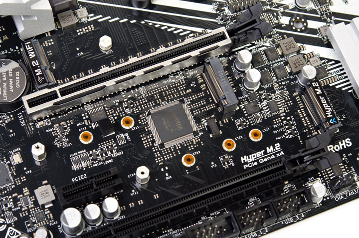 ASRock X570M Pro4