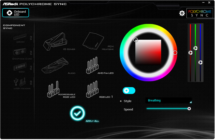 ASRock X570M Pro4