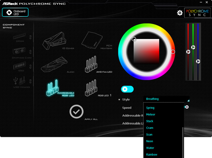 ASRock X570M Pro4